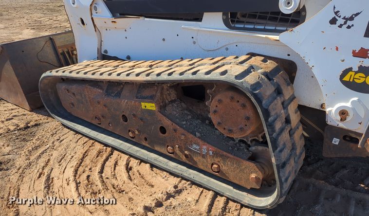 image for item OD9079 2013 Bobcat T870  tracked skid steer loader