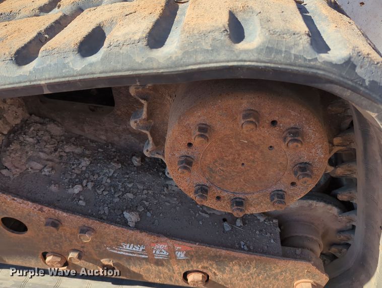 image for item OD9079 2013 Bobcat T870  tracked skid steer loader