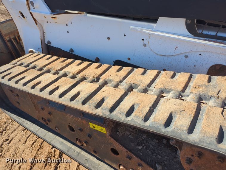 image for item OD9079 2013 Bobcat T870  tracked skid steer loader