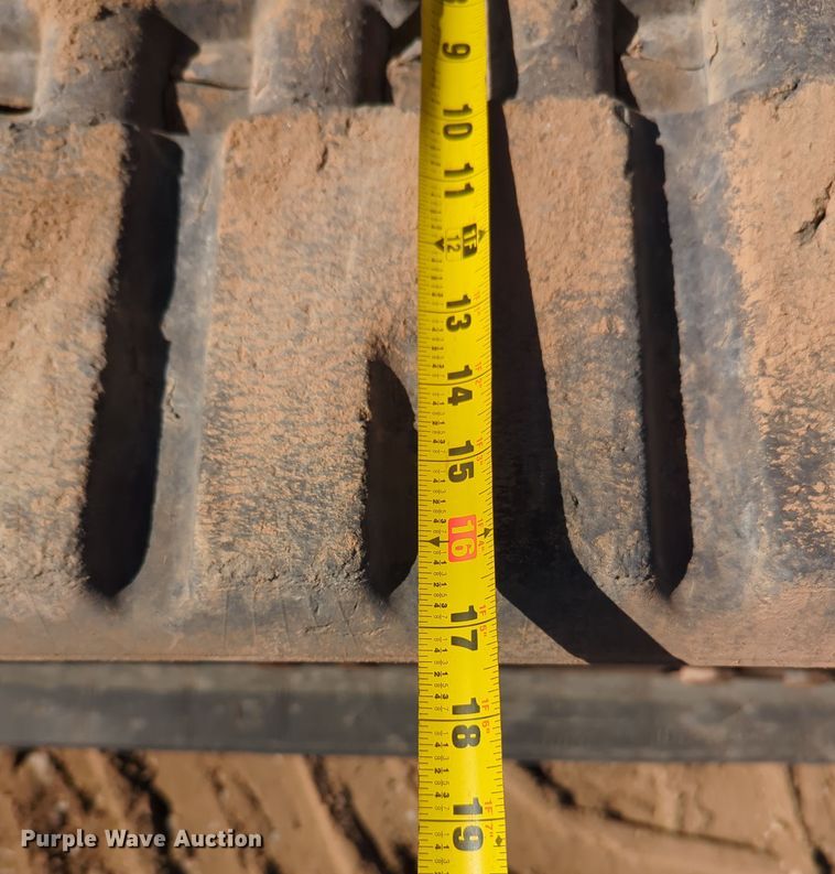 image for item OD9079 2013 Bobcat T870  tracked skid steer loader