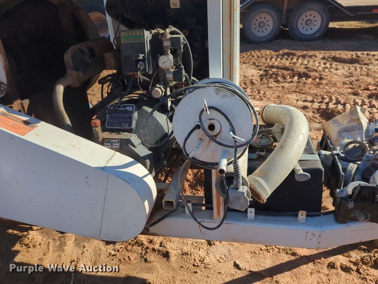 image for item OD9089 Whiteman conspray SF40  concrete pump