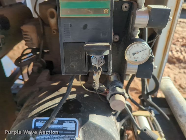 image for item OD9089 Whiteman conspray SF40  concrete pump