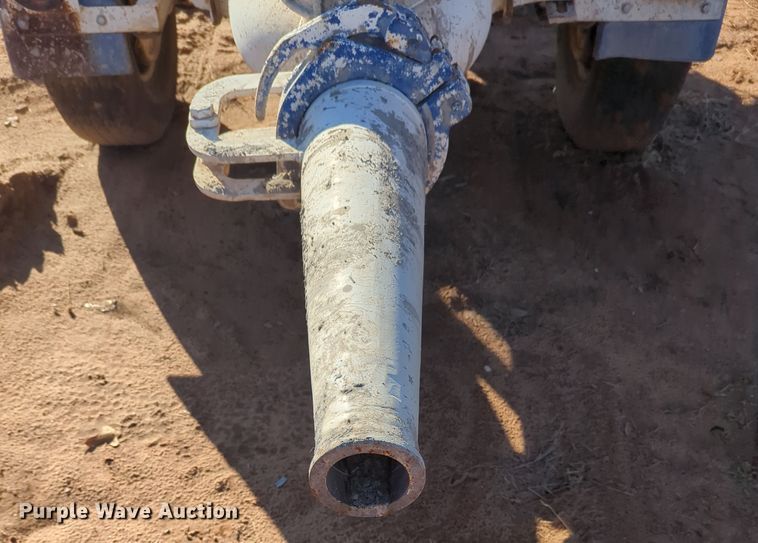 image for item OD9089 Whiteman conspray SF40  concrete pump