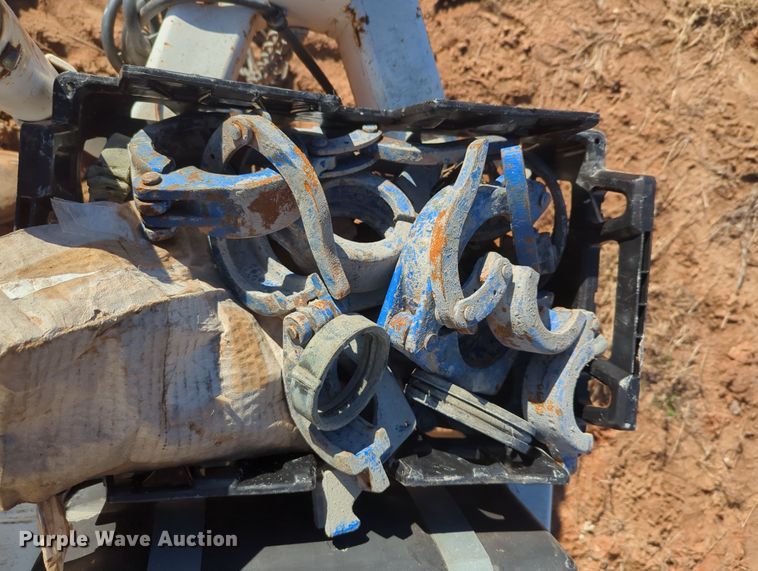 image for item OD9089 Whiteman conspray SF40  concrete pump