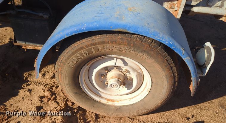 image for item OD9089 Whiteman conspray SF40  concrete pump