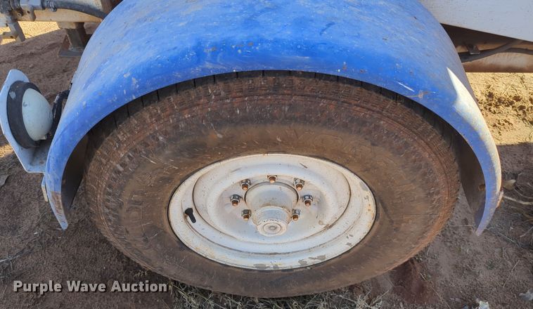 image for item OD9089 Whiteman conspray SF40  concrete pump