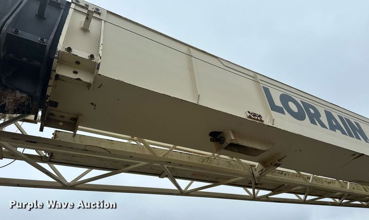 image for item OD9766 1994 Lorain LRT 230E  crane