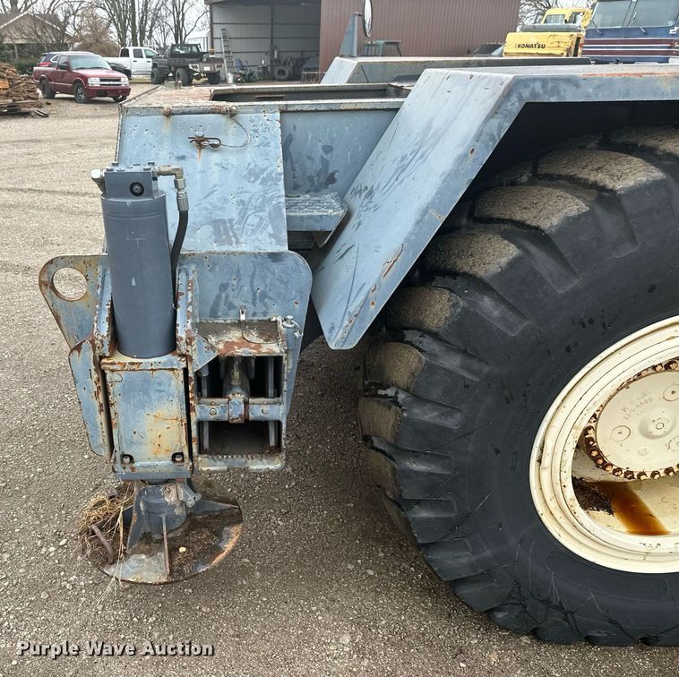 image for item OD9766 1994 Lorain LRT 230E  crane