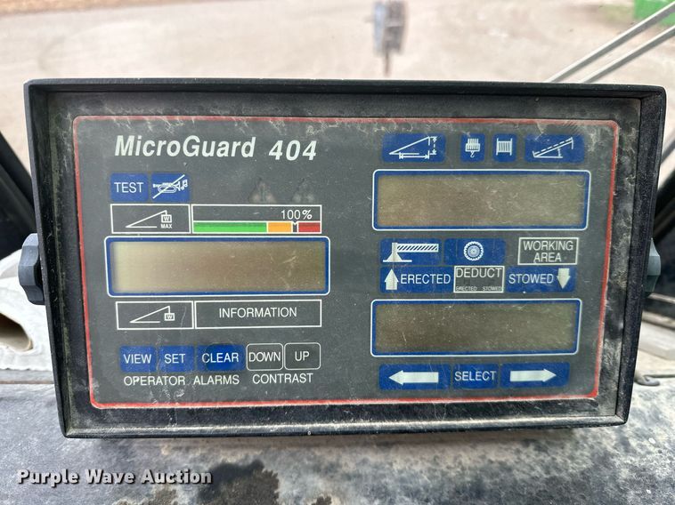 image for item OD9766 1994 Lorain LRT 230E  crane