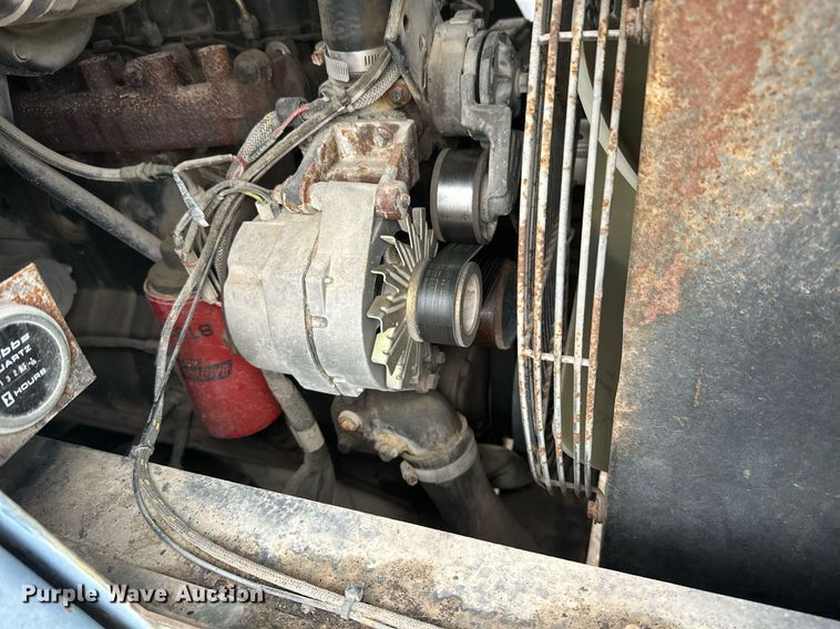 image for item OD9766 1994 Lorain LRT 230E  crane