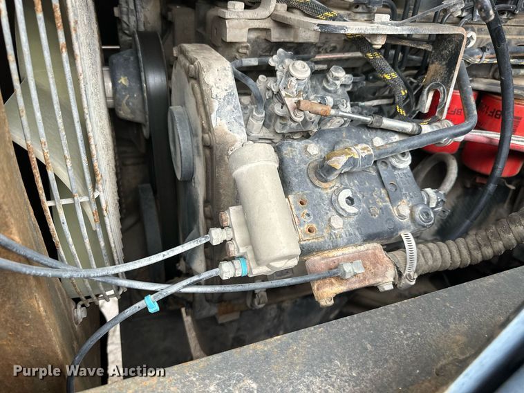 image for item OD9766 1994 Lorain LRT 230E  crane