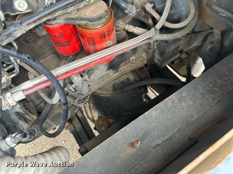 image for item OD9766 1994 Lorain LRT 230E  crane