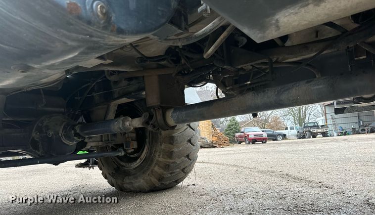 image for item OD9766 1994 Lorain LRT 230E  crane