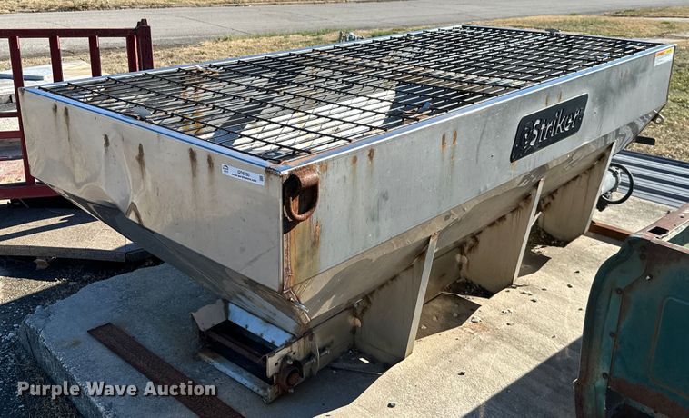 image for item OD9780 Western Striker  spreader