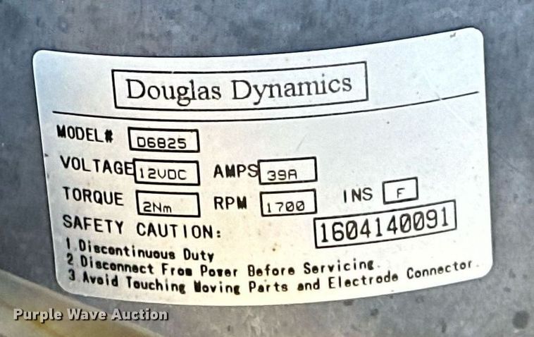 image for item OD9780 Western Striker  spreader