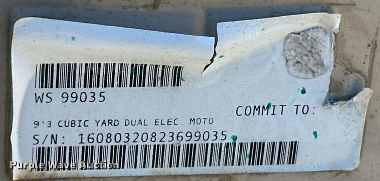 image for item OD9780 Western Striker  spreader