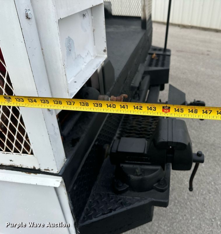 image for item OD9811 2013 Ford F450 Super Duty  SuperCab utility / service truck