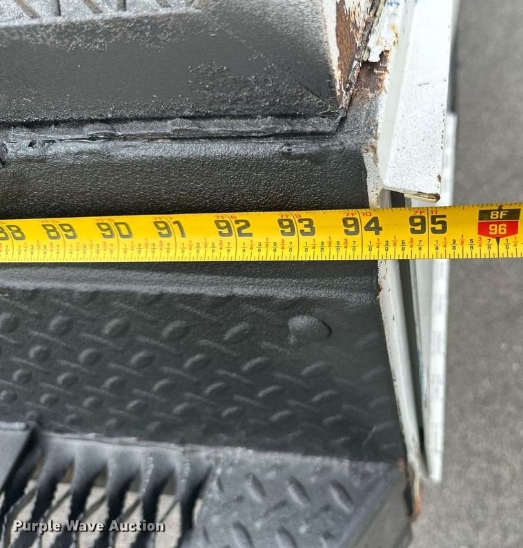 image for item OD9811 2013 Ford F450 Super Duty  SuperCab utility / service truck