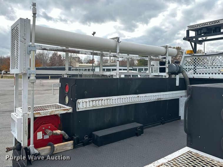 image for item OD9811 2013 Ford F450 Super Duty  SuperCab utility / service truck