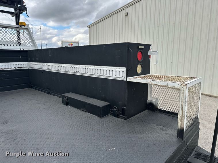 image for item OD9811 2013 Ford F450 Super Duty  SuperCab utility / service truck