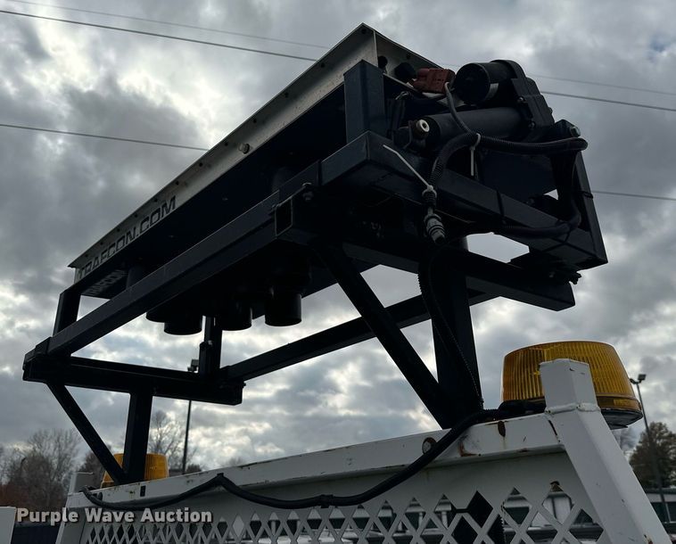 image for item OD9811 2013 Ford F450 Super Duty  SuperCab utility / service truck