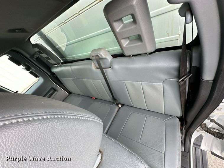 image for item OD9811 2013 Ford F450 Super Duty  SuperCab utility / service truck