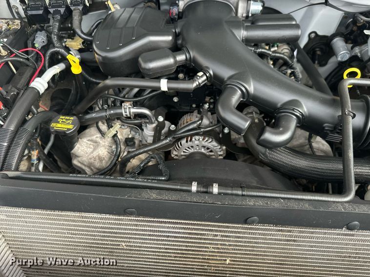 image for item OD9811 2013 Ford F450 Super Duty  SuperCab utility / service truck