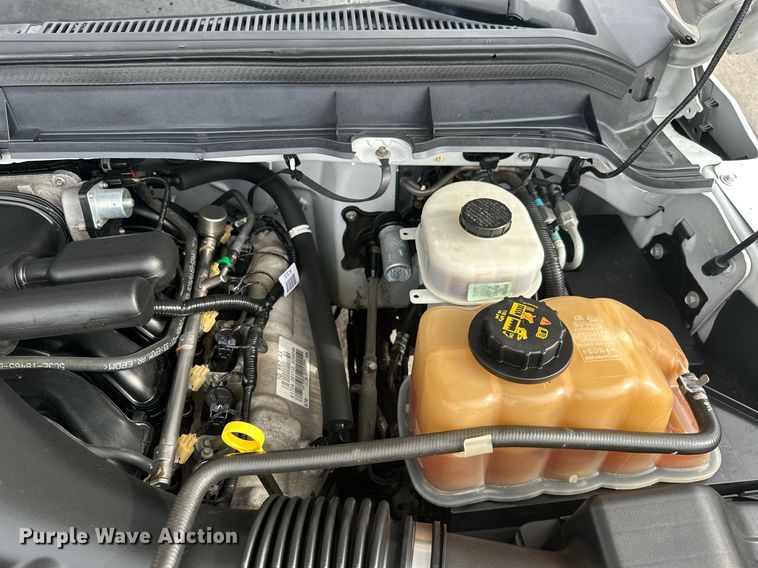 image for item OD9811 2013 Ford F450 Super Duty  SuperCab utility / service truck