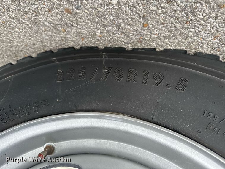 image for item OD9811 2013 Ford F450 Super Duty  SuperCab utility / service truck