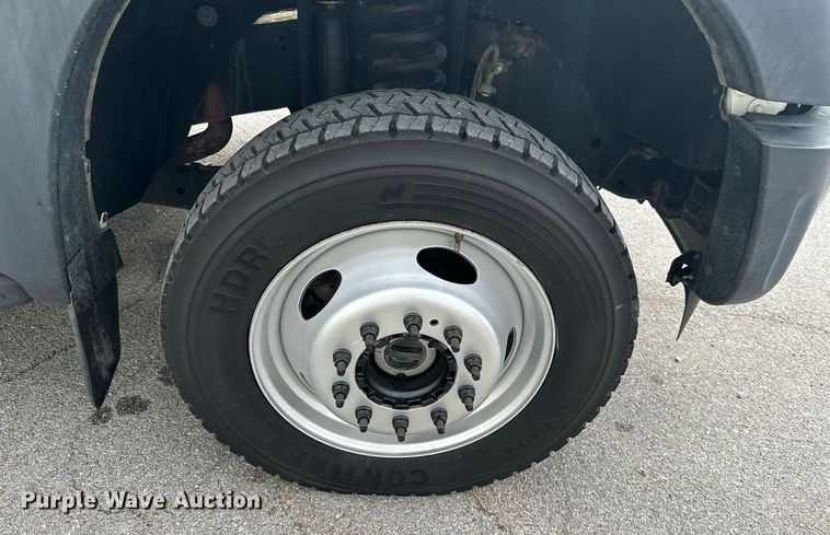 image for item OD9811 2013 Ford F450 Super Duty  SuperCab utility / service truck