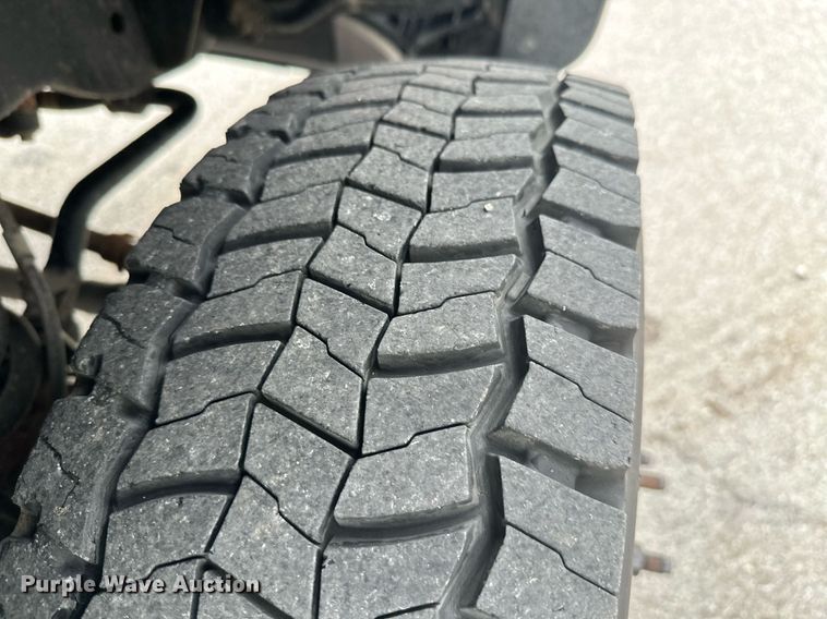 image for item OD9811 2013 Ford F450 Super Duty  SuperCab utility / service truck