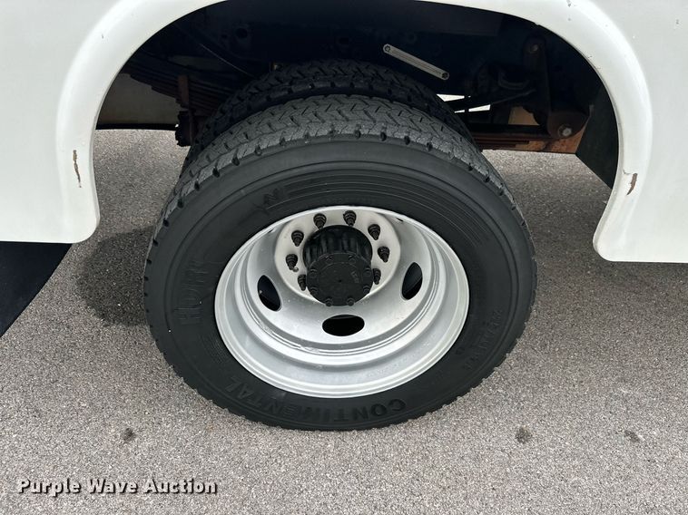 image for item OD9811 2013 Ford F450 Super Duty  SuperCab utility / service truck