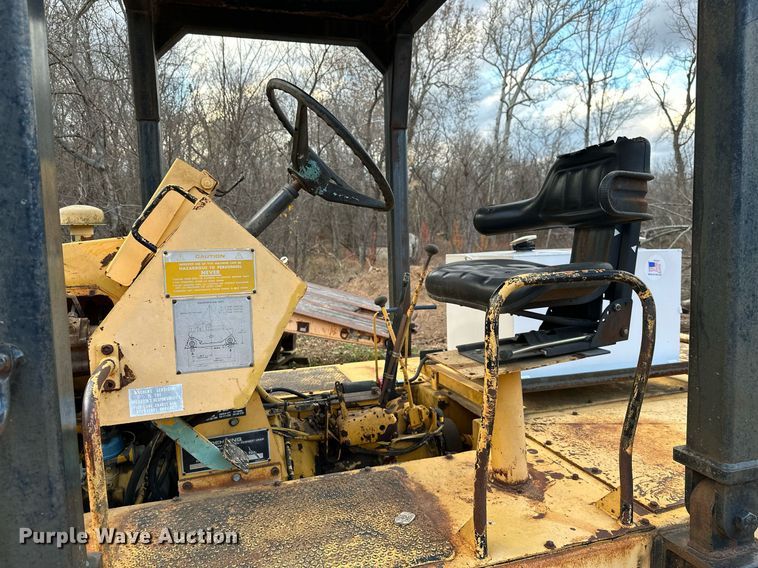 image for item OD9814 Bomag BW9R  pneumatic roller