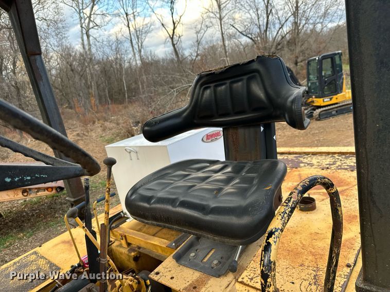 image for item OD9814 Bomag BW9R  pneumatic roller