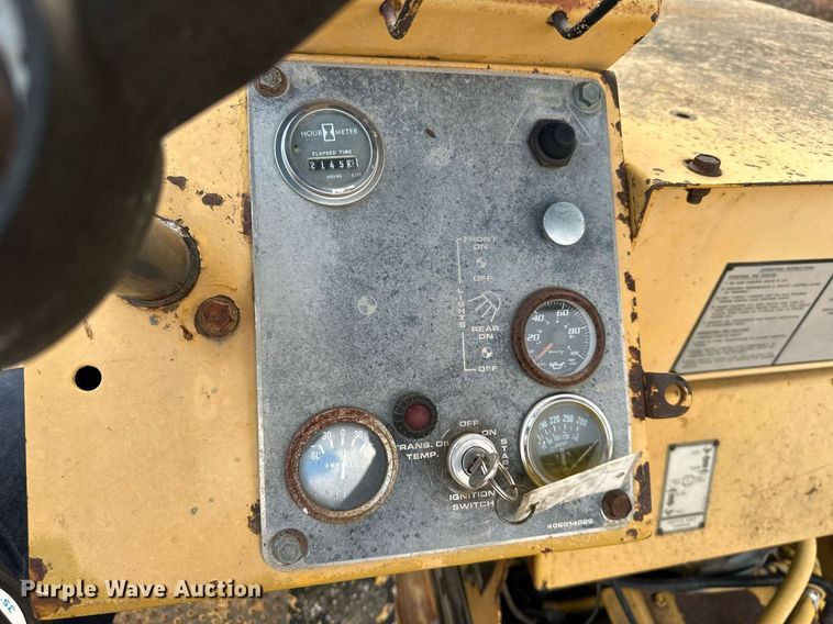 image for item OD9814 Bomag BW9R  pneumatic roller