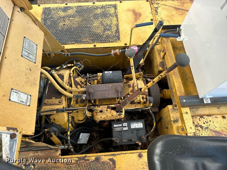 image for item OD9814 Bomag BW9R  pneumatic roller