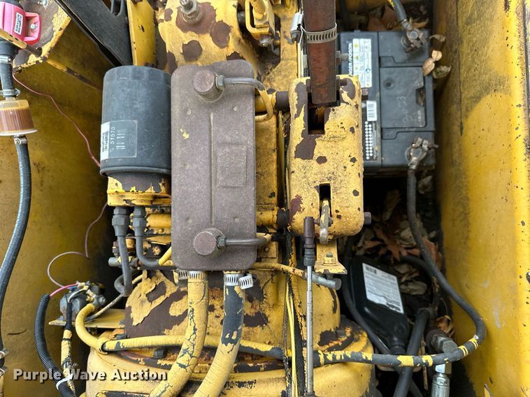 image for item OD9814 Bomag BW9R  pneumatic roller