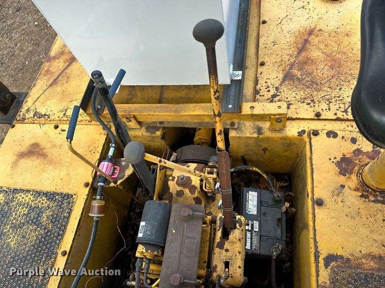 image for item OD9814 Bomag BW9R  pneumatic roller