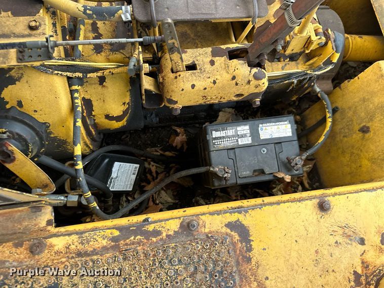 image for item OD9814 Bomag BW9R  pneumatic roller