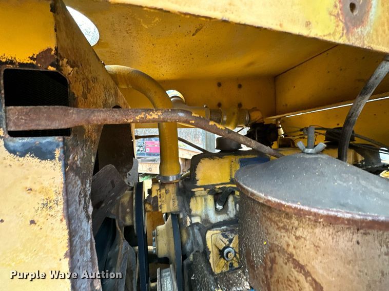 image for item OD9814 Bomag BW9R  pneumatic roller