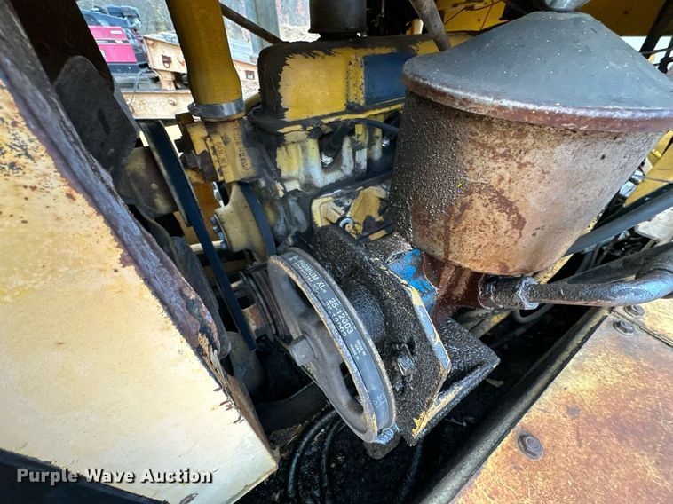 image for item OD9814 Bomag BW9R  pneumatic roller