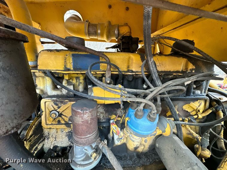 image for item OD9814 Bomag BW9R  pneumatic roller