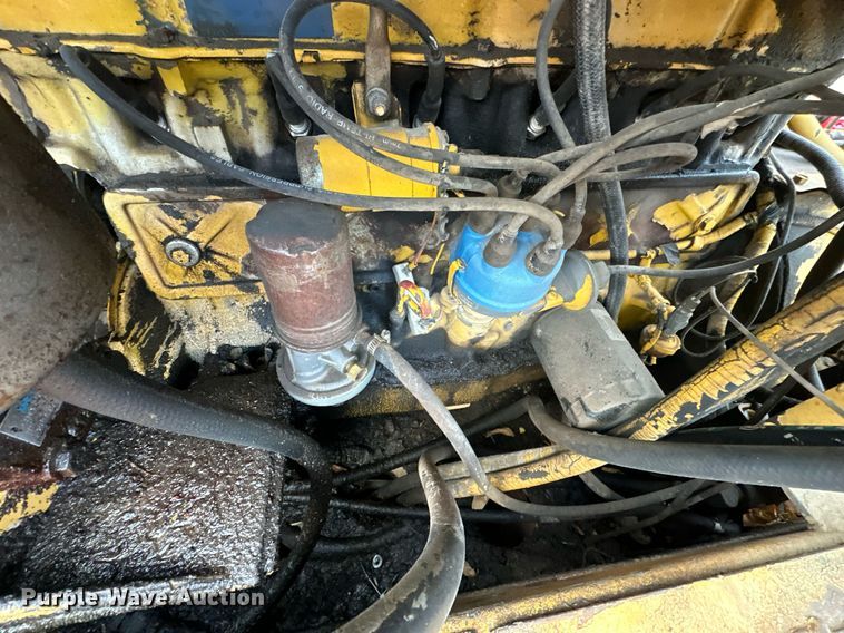 image for item OD9814 Bomag BW9R  pneumatic roller