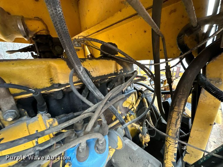 image for item OD9814 Bomag BW9R  pneumatic roller