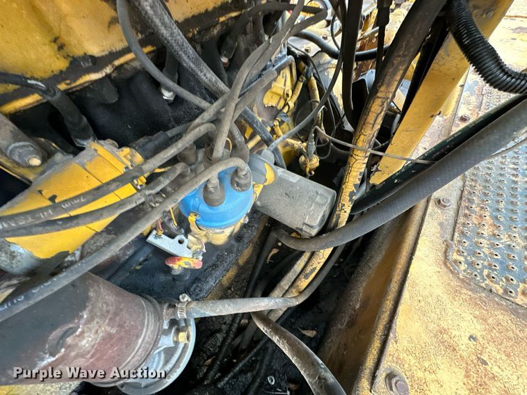 image for item OD9814 Bomag BW9R  pneumatic roller