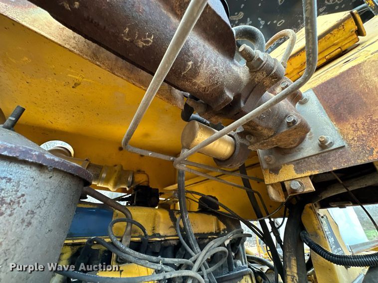 image for item OD9814 Bomag BW9R  pneumatic roller