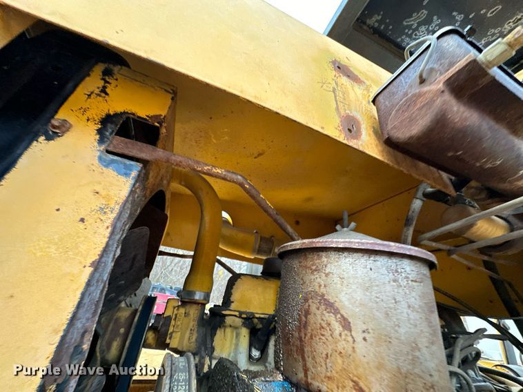 image for item OD9814 Bomag BW9R  pneumatic roller