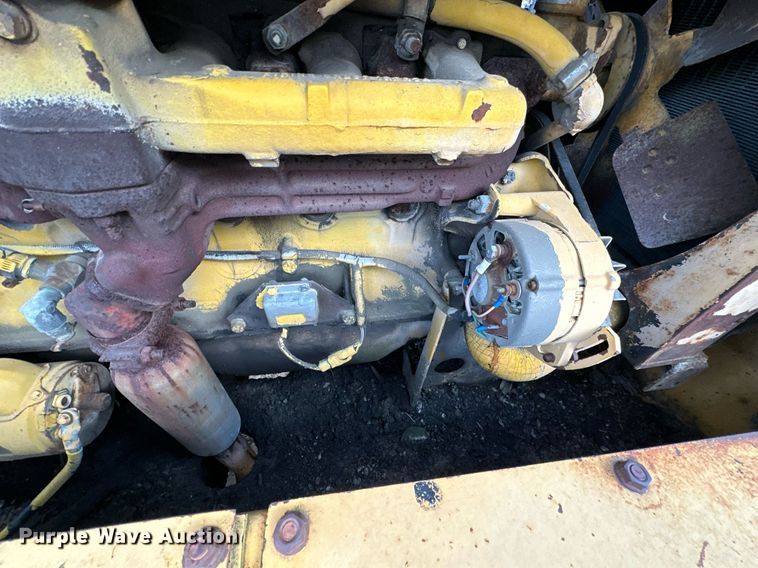 image for item OD9814 Bomag BW9R  pneumatic roller