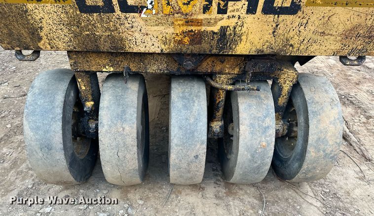 image for item OD9814 Bomag BW9R  pneumatic roller