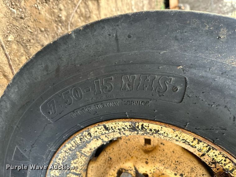 image for item OD9814 Bomag BW9R  pneumatic roller